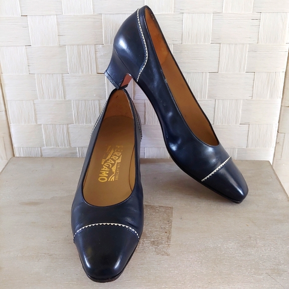 Salvatore Ferragamo Shoes - Salvatore Ferragamo Shoes